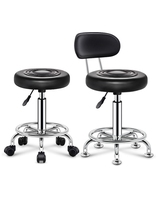 Bar Swivel Chair Commercial Coffee Hall Business Hall Lift Bar Chair Barber Shops Home Swivel Chair Glasses Shop Clothing Shop