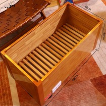 Electric Fire Basin Electric Fire Toaster Office Fire Boxes Warm Feet Warmers Baking Barrel Solid Wood Warmer Electric Oven Home