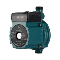 Stainless steel high temperature resistant booster pump solar water heater fully automatic household hot water pump pipe booster pump stainless steel