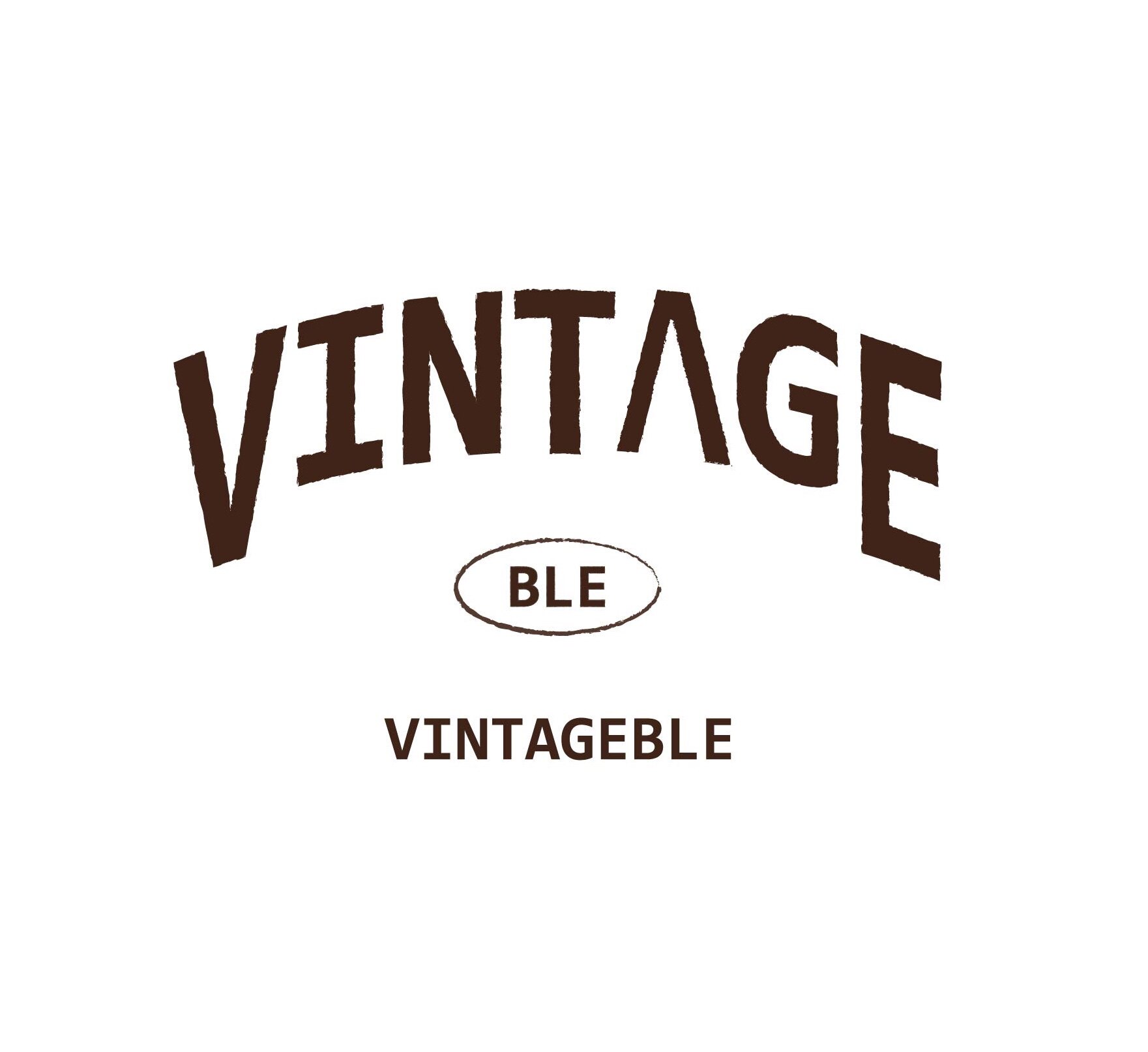 VINTAGEBLE的LOGO