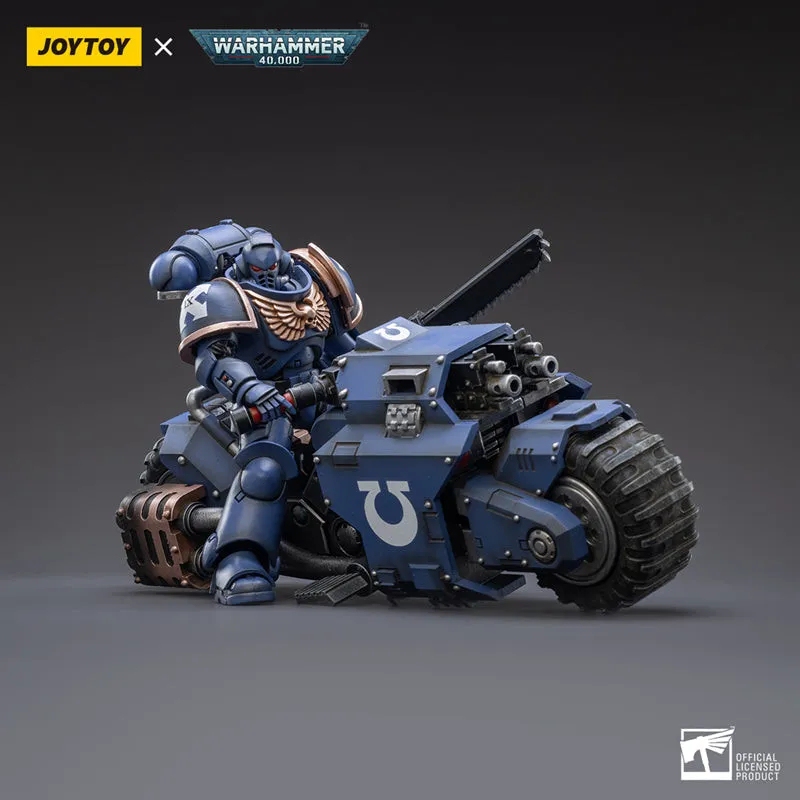 In Stock Joytoy Dark Source Jt2825+2832 Extreme Warrior Motorcycle Guard Cartonos Brothers