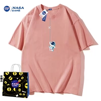 Розовый космонавт, футболка