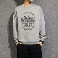 L035 серая круглая шея