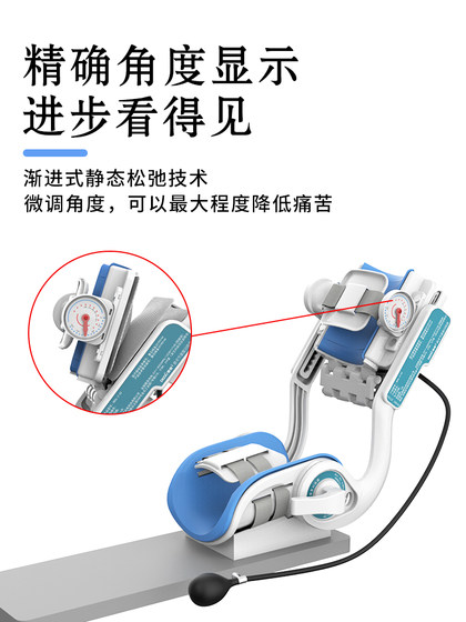 Dedu Kidsren's Knee Joint Trainer Home Flexion and Extension Training Kidsren's Fracture Surgery Stretching and Bending Exercise