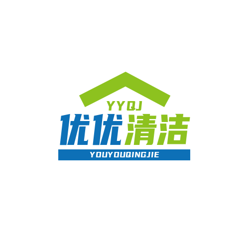 优优清洁的LOGO