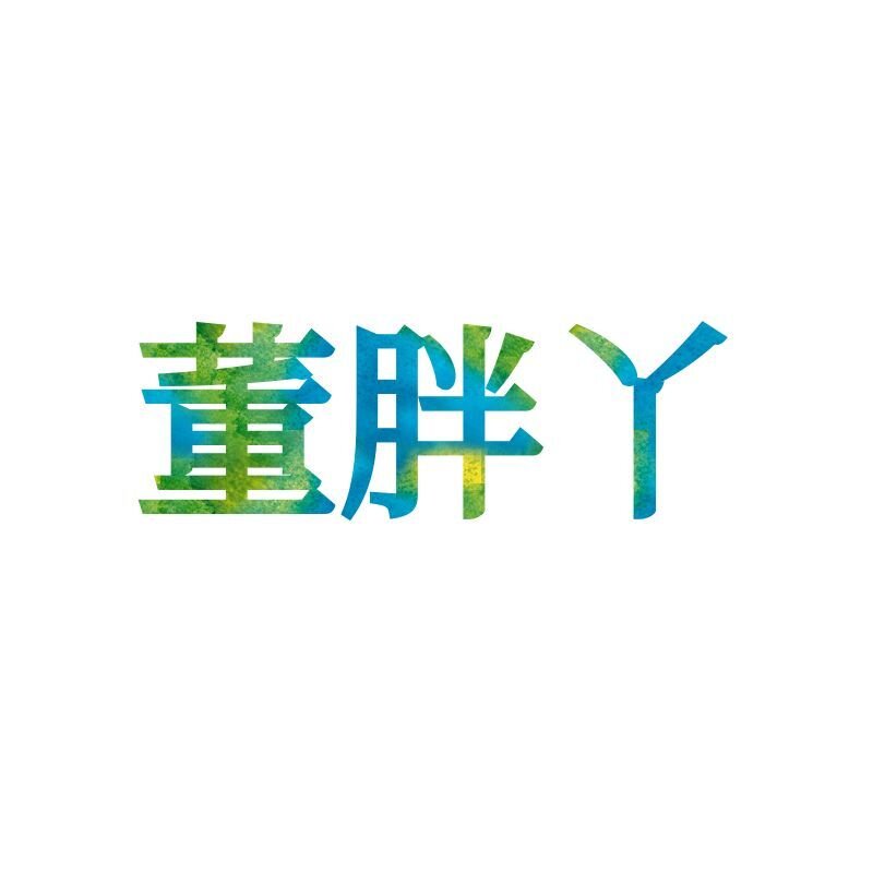 董胖丫调味品企业店的LOGO