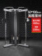 Single-Sided Corner Little Flying Bird Gantry High-Pull Low-Pull Multi-Functional Comprehensive Strength Training Fitness Equipment Rowing Chest Clamp
