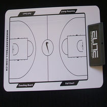Renham basketball tactical board coaching board pen eraser (black and white)
