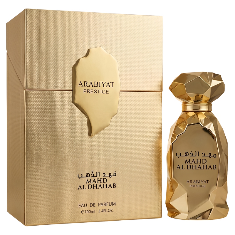 Arabiyat Prestige Mahd Al Dhahab Al Noor Marwa Arabiyat Perfume