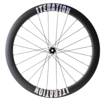 Iterate the wheel set to consolidate the series. Bicycle carbon fiber wheel set. Road bicycle carbon fiber wheel set. Disc brake.