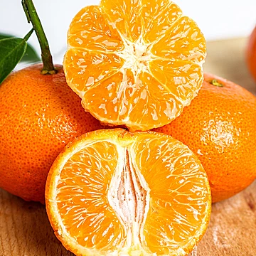 【净重5斤】正宗广西砂糖橘当季蜜柑橘整箱