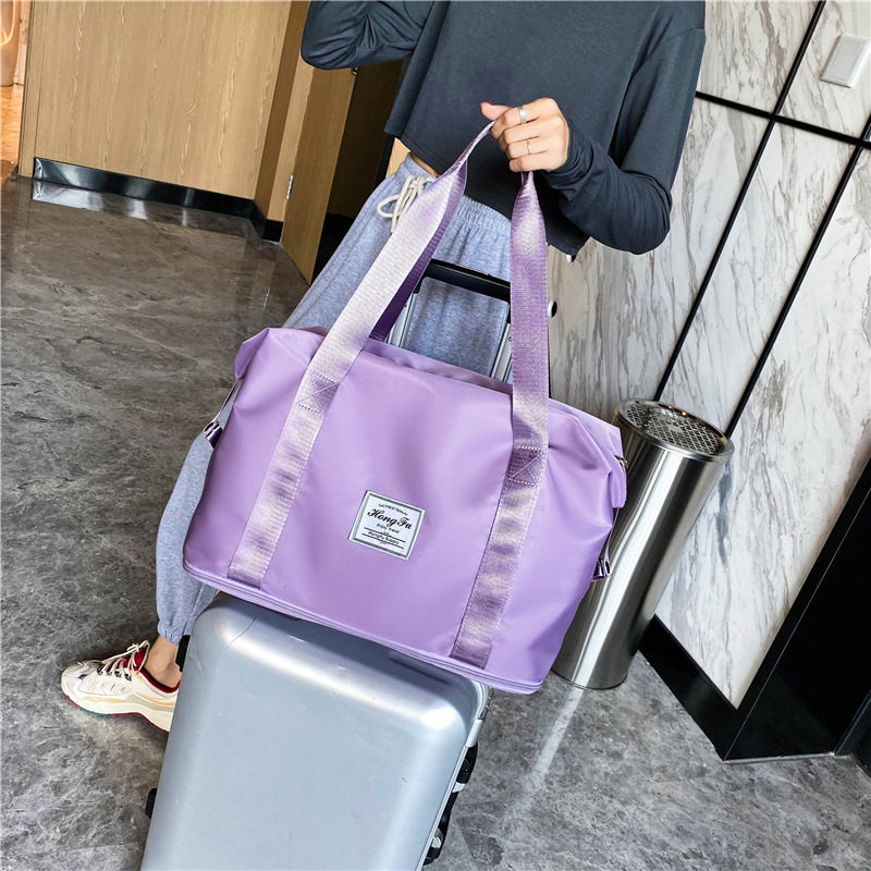 Pregnant women to give birth bag summer practical bag admission full set of delivery room autumn and winter storage bag large capacity luggage bag