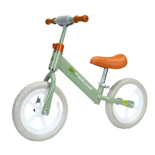 Детский беговел с педалями, велосипед для раннего возраста