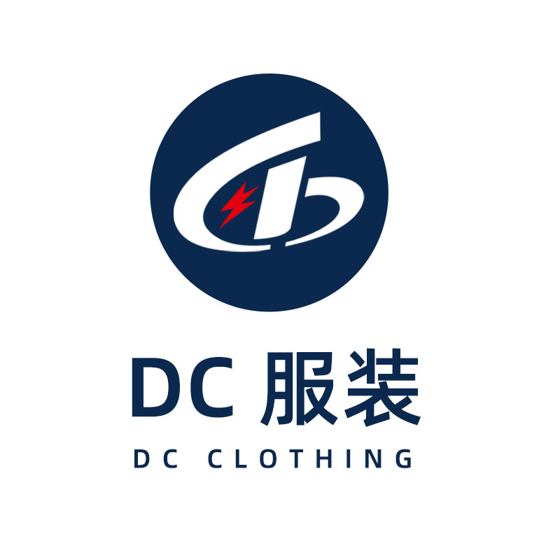 DC服装的LOGO