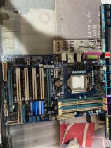 Technical Gia GA-P55-UD3L Large Board 1156 Pin P55 Motherboard Support Zhiqiang X3470
