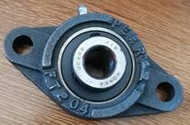 FT204 (UC202) high-speed pad bearing inner diameter 15mm manufactured by JIB Korea in stock