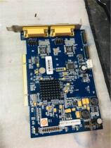 Hikvision DS-208HFV audio HTAD41 video capture card surveillance card