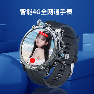 Smart watch high-definition dual camera video recording and photo taking
