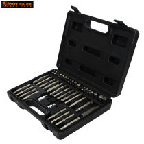Steel shield tool 42-piece set 8mm screwdriver set bit bit screwdriver bit socket set S054001