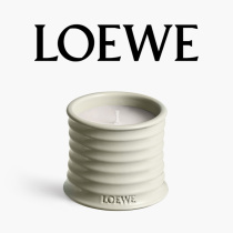 (520 gifts) Loewe Loyway Mushroom fragrance candle for plant home gift official