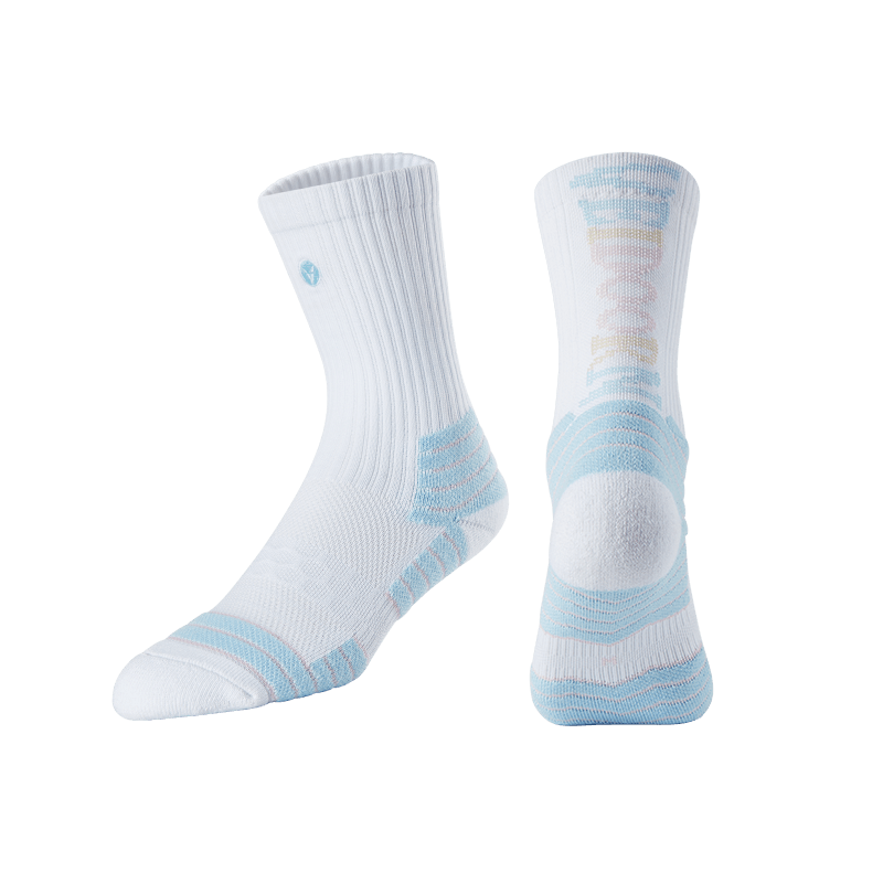 
Weidong PRO practical professional basketball socks towel bottom high tube men's sports high-top elite women's long tube V Xinghe