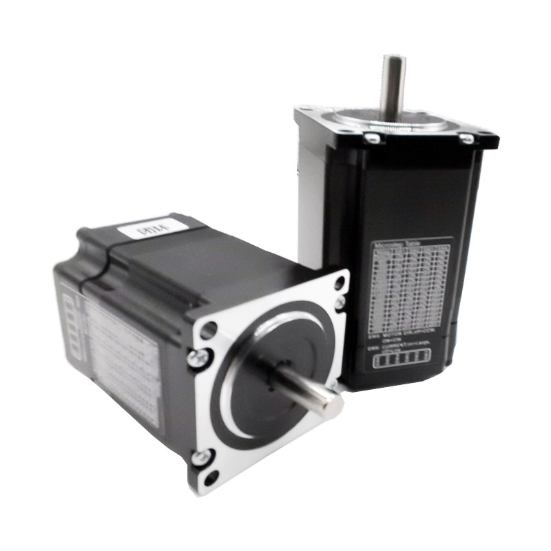 闭环步进一体机42/57内置编码器DC12-36VDC12-36V大扭矩驱动器