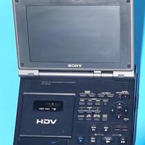 sony gv-hd700e dv video recorder high definition tape editing machine tape