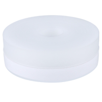 Door and window windproof glass door sealing strip door gap windshield strip under the door large iron door gap anti-cockroach tape thickened