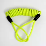 Эластичная стальная проволка, электромобиль, велосипед, чемодан, шлем, цепь, анти-кража