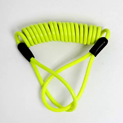 Эластичная стальная проволка, электромобиль, велосипед, чемодан, шлем, цепь, анти-кража