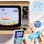 портативная игровая консоль steamdeck psp Tetris stand-alone overlord ностальгический ретро портативный мини-двойной маленький Марио вибрато взрывная игрушка детский рождественский подарок мужчине mini 2
