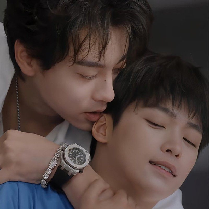 Official Zircon Bracelet from the Drama Series Niuke Ai, Featuring the Same Style as Qi Cheng, Tian Xu Ning, and Zi Yu, a Light Luxury Niche Accessory for Both Men and Women