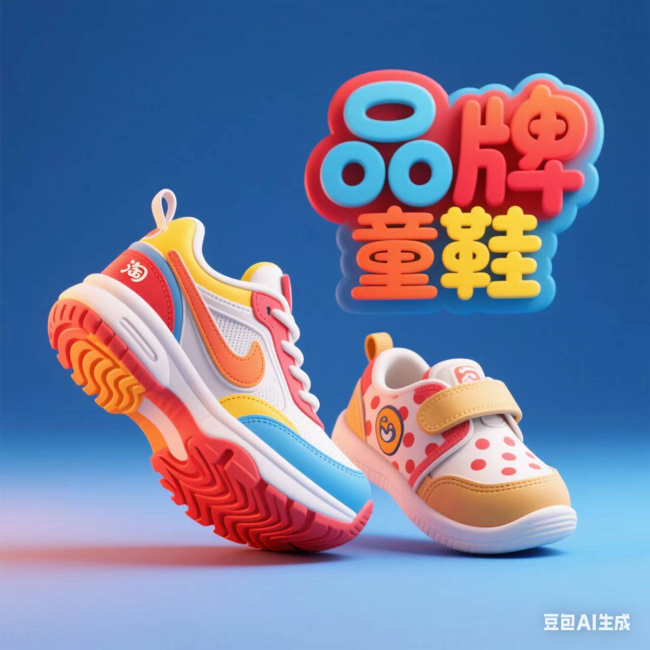 奥莱品牌童鞋温州仓