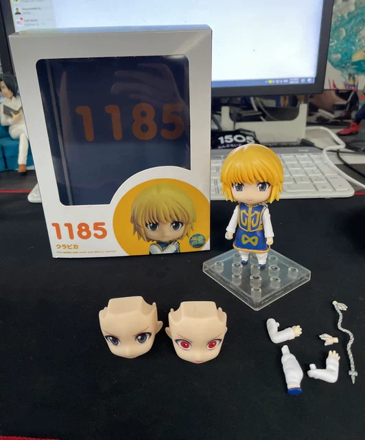 Фигурка Hanako-KUN KILLUA KURAPIKA Hanako-Kun Figure Anime CH