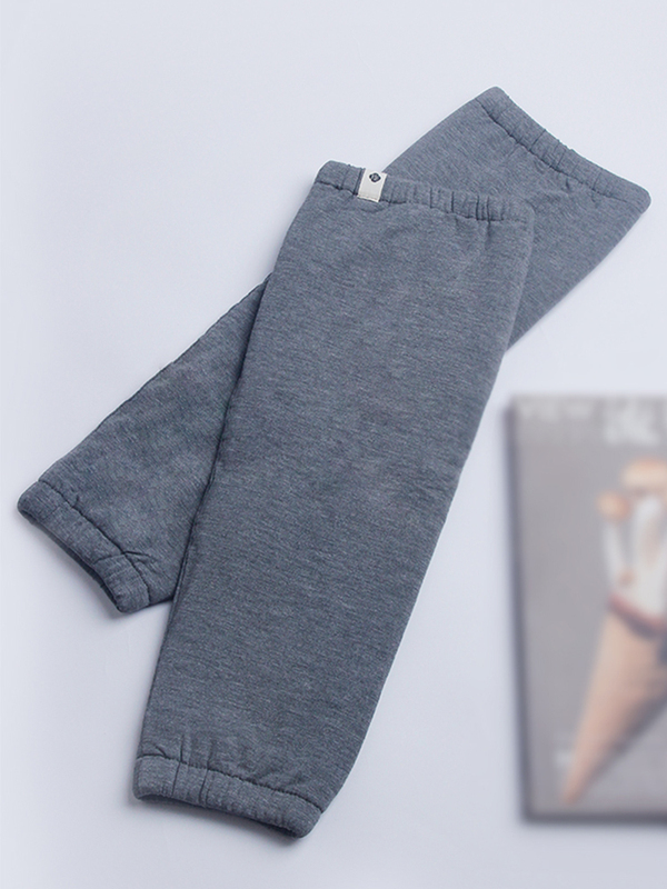 Yaozhi Taotao【Cotton Knee Pads】Four-Season Warm Cotton Leg Warmers Made from Xinjiang Long-Staple Cotton, Skin-Friendly, Anti-Swelling, Breathable