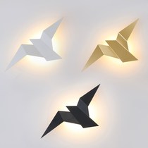 Nordic LED Wall Lamps Bedroom Decoration Wall Lights Indoor