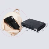 10400 MAH MINI PORTABLE UPS 5 В/9 В/12 В/15/24 В
