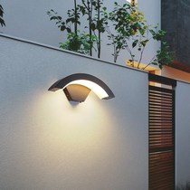 LED Wall Light Waterproof IP65 aluminum wall lamp 18W 24W 30