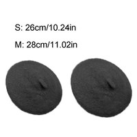 Dog Jewelry Fashion Beret Cap Funny Decoration Accessories S