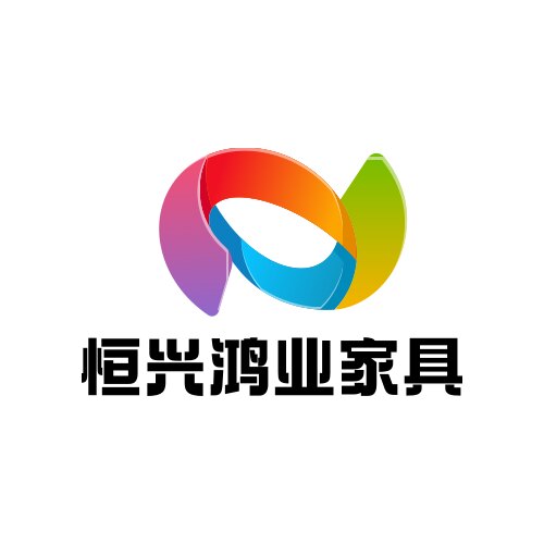 恒兴鸿业家具的LOGO