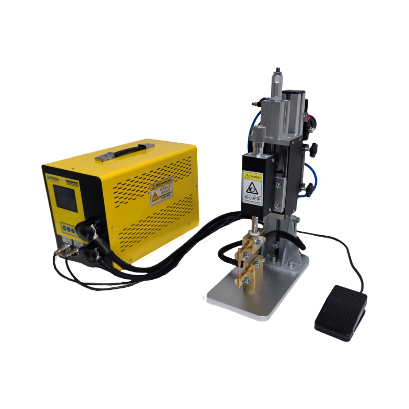 气动点焊机DTN1：工业焊接的新锐利器