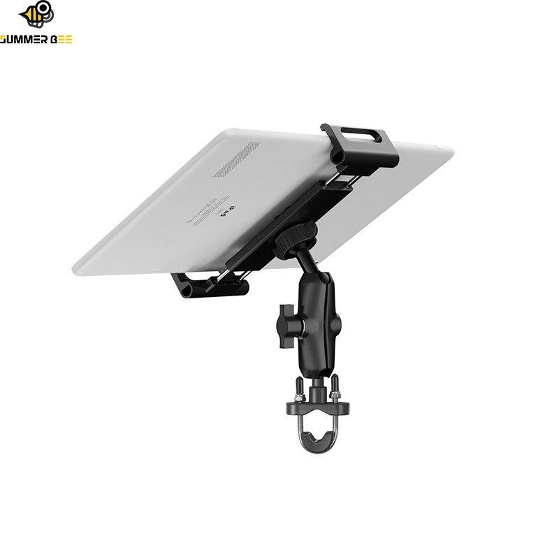 Dynamic bicycle flatbed fixed bracket treadmill bicycle motorcycle vehicle flatbed clip universal quick release clip