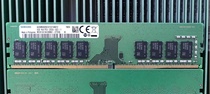 Samsung original 8G 1RX8 PC4-2666V-ED2-11 DDR4 2667 pure ECC server memory
