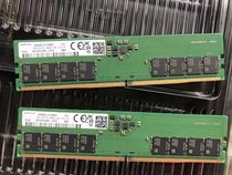 Brand new Samsung M323R2GA3BB0-CQK0L DDR5 desktop memory 16G 1RX8 PC5-4800B