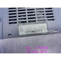 Original disassembled inverter N100 PIUS-007LF 0 75KW 220V test package good warranty