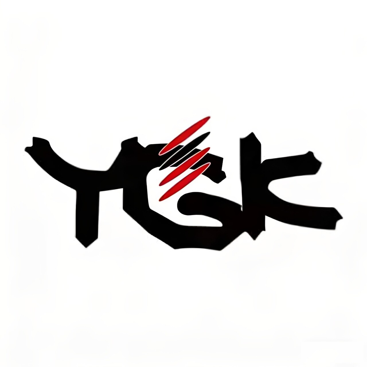 YGK路亚俱乐部的LOGO