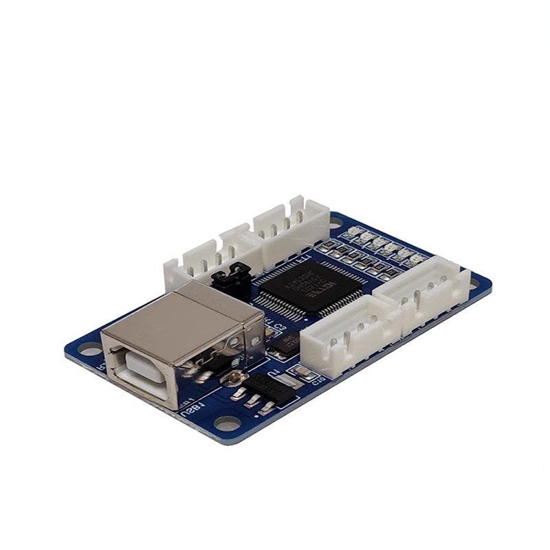 USB转TTL/RS-232/485串口模块5V3.3V2.5V1.8V 4路电平 FTDI芯片
