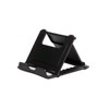 Desktop Phone Stand Is Compact, Practical, Portable, Foldable, with Adjustable Angles, Suitable for Watching Shows, Tablets, and Freeing Hands for Lazy People