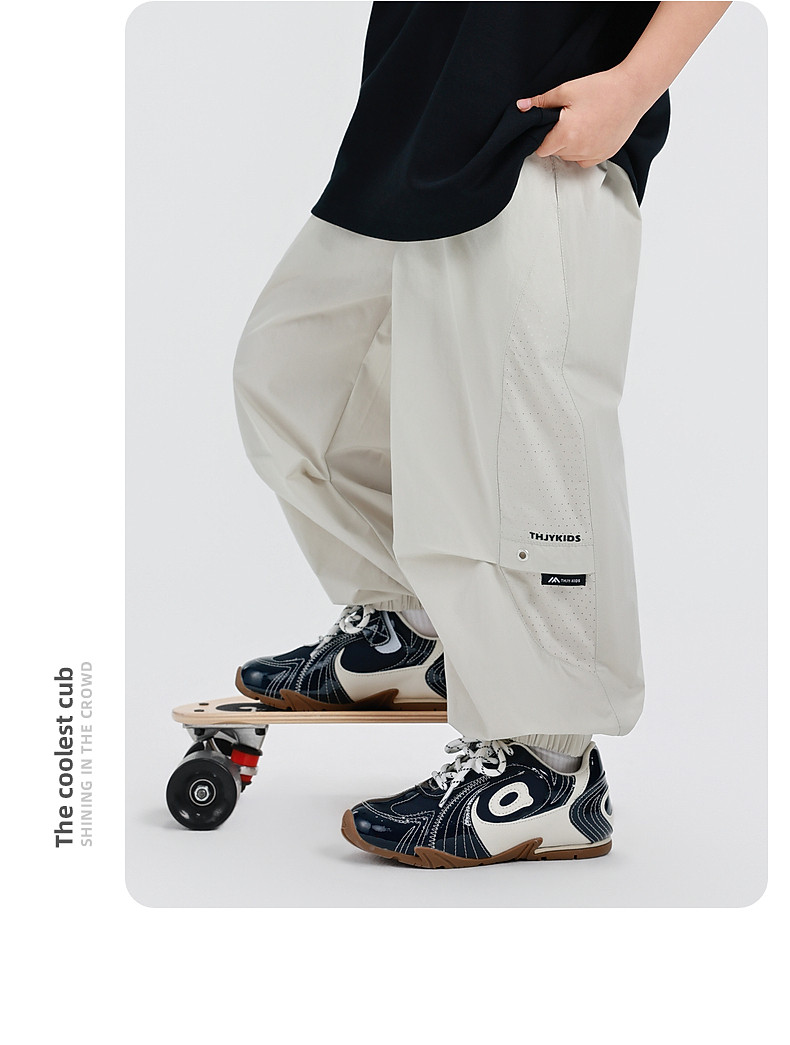 Boys' Summer Thin Pants, Clearance Sale, Starting at 29.9 Per Piece — 32