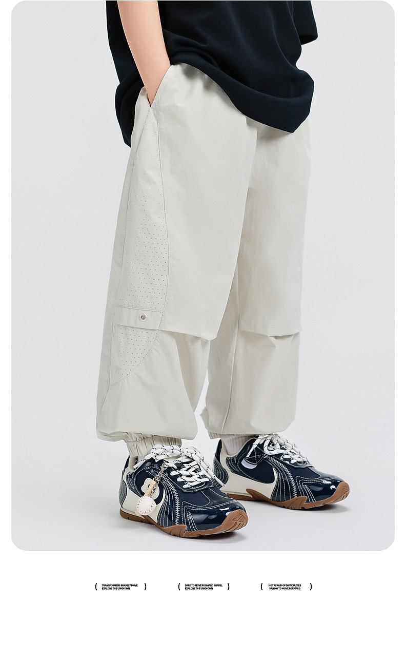 Boys' Summer Thin Pants, Clearance Sale, Starting at 29.9 Per Piece — 33